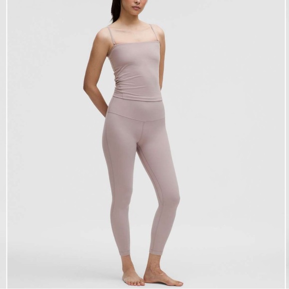 Lululemon Align Leggings in Mauve Grey - Picture 2 of 8